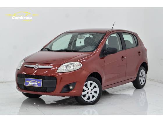FIAT PALIO 1.4 MPI ATTRACTIVE 8V FLEX 4P MANUAL FIAT PALIO 1.4 MPI ATTRACTIVE 8V FLEX 4P MANUAL